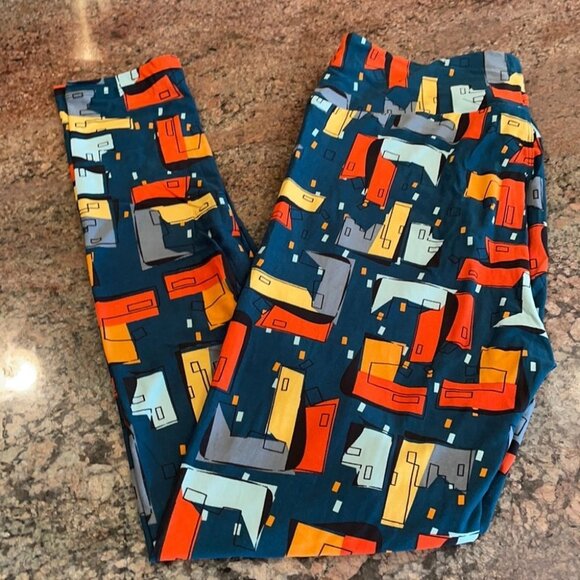 LuLaRoe Pants - TC NWOT LuLaRoe Leggings AA22 4992